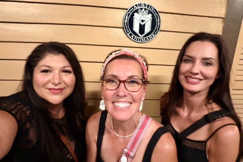 Hauntings in the Heart of Austin: Downtown Ghost Walk 3