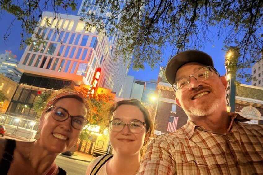 Hauntings in the Heart of Austin: Downtown Ghost Walk 2