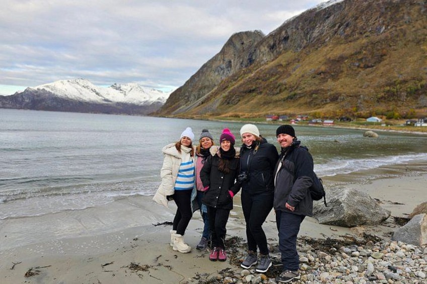 Sommarøy & Kvaløya Scenic Fjord Tour 4
