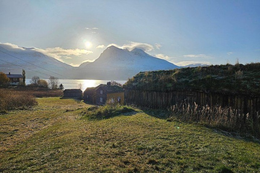 Sommarøy & Kvaløya Scenic Fjord Tour 2