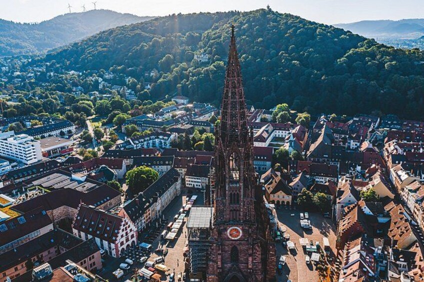 Veni vidi vino - the Freiburg wine hike 2