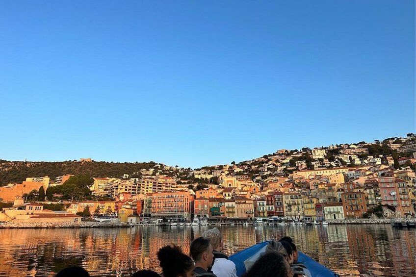 Half Day Guided Boat tour to Mala caves with stop in Villefranche 3