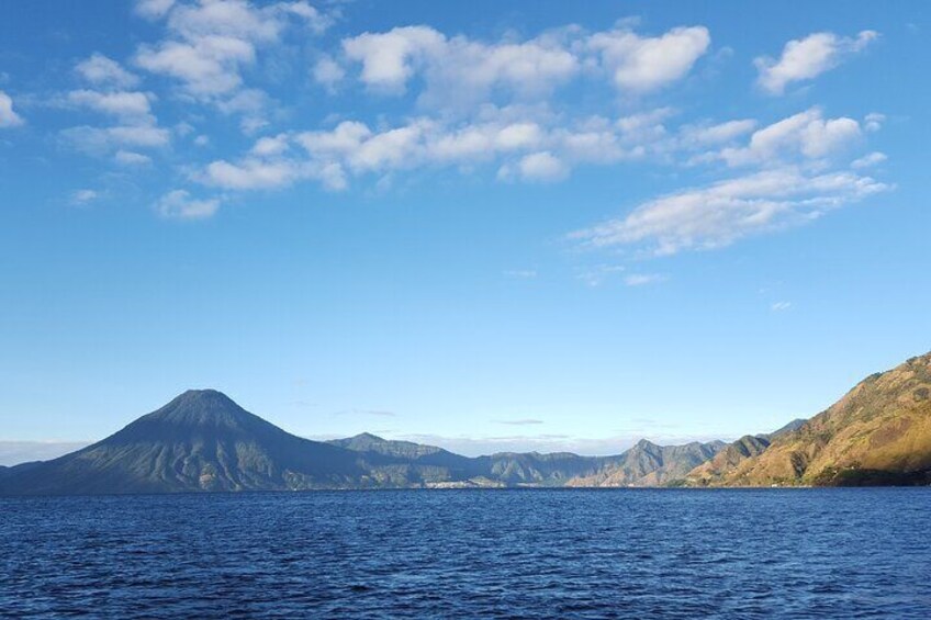 Lake Atitlan 