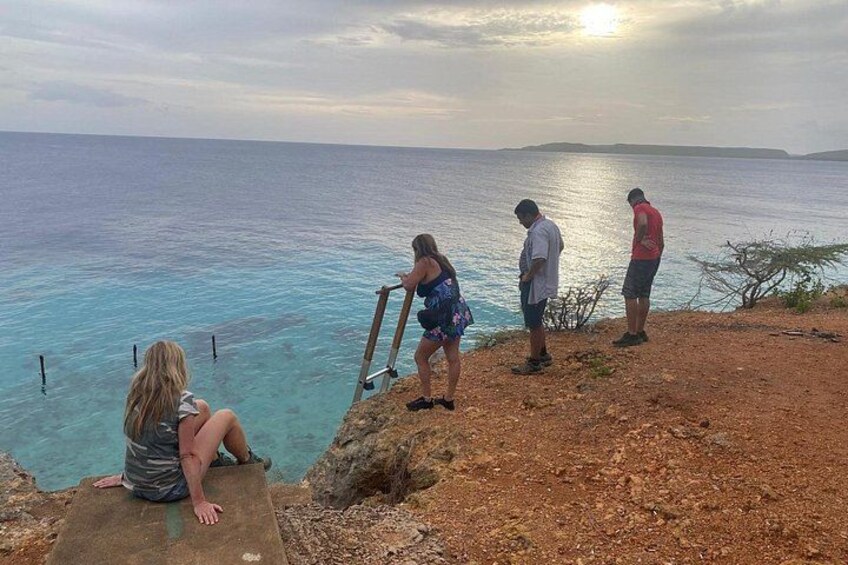 Curacao Atv tour West Adventure 3