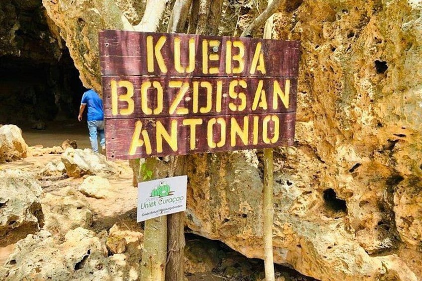 Curacao Atv tour West Adventure 2
