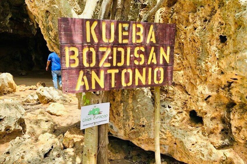 Curacao Atv tour West Adventure 2