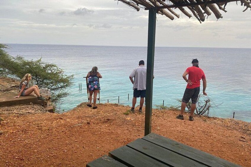 Curacao Atv tour West Adventure 2