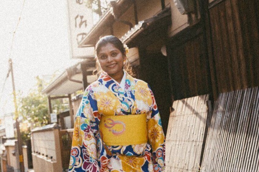 Kyoto Scenic Outdoor Photo Session 3