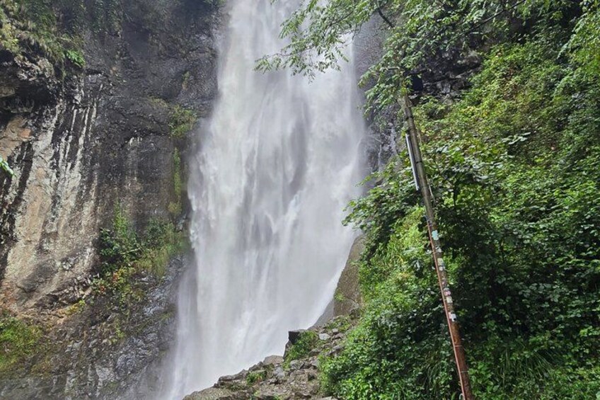 Private Full Day Tour from Batumi to Waterfalls 2