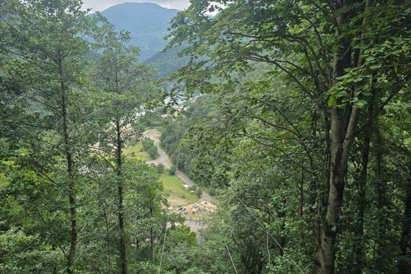 Private Full Day Tour from Batumi to Waterfalls 2