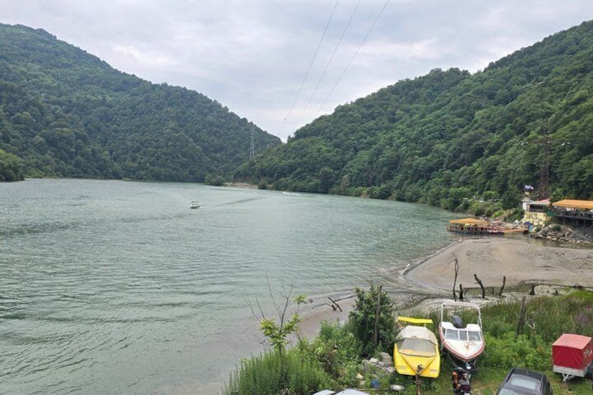 Private Full Day Tour from Batumi to Waterfalls 5