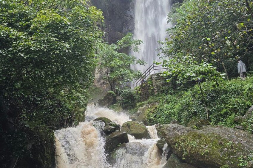 Private Full Day Tour from Batumi to Waterfalls 1