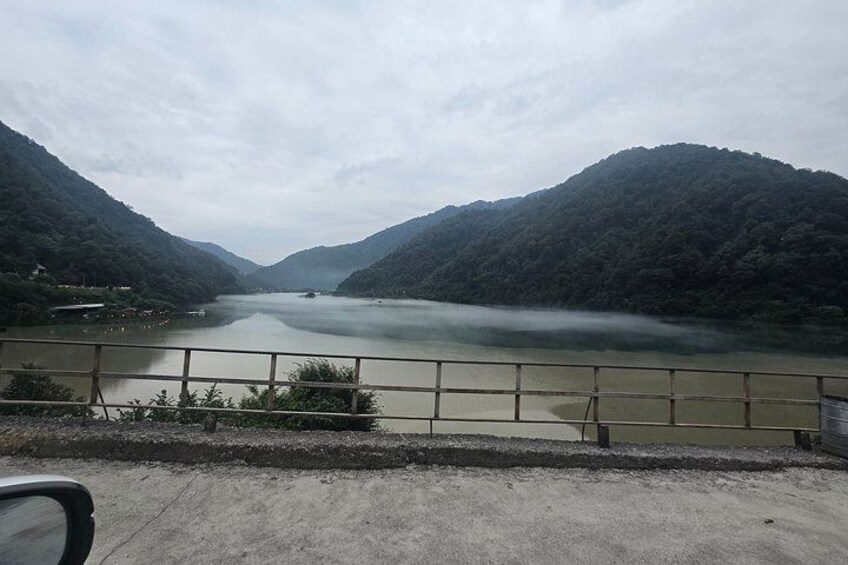 Private Full Day Tour from Batumi to Waterfalls 4