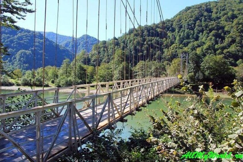 Mirveti bridge 3