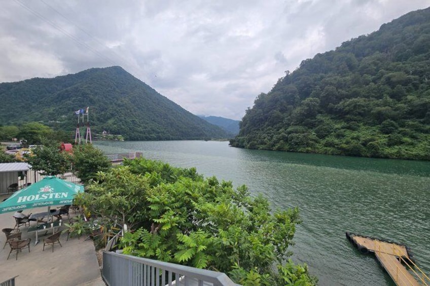 Private Full Day Tour from Batumi to Waterfalls 4
