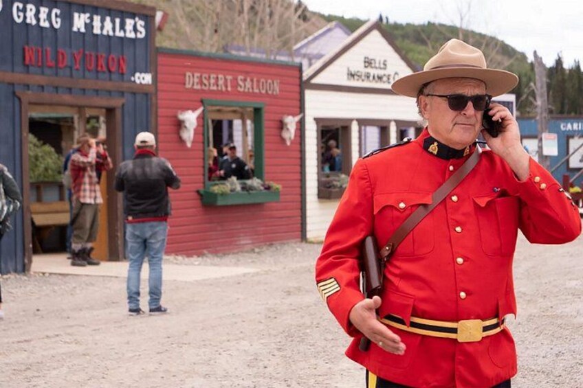 Learn about the history of the Yukon Gold Rush at Wild Adventure Yukon 4