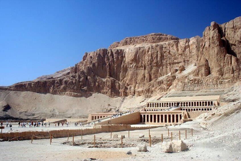 Trip From Cairo To West and East Banks in Luxor 2