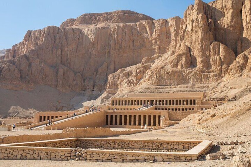 Trip From Cairo To West and East Banks in Luxor 4