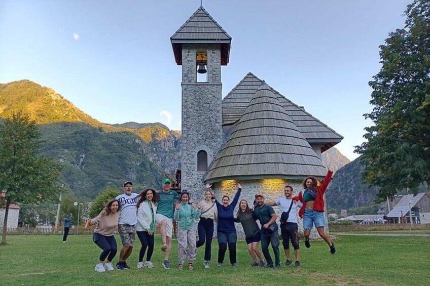 Albanian Alps and Theth Village Day Tour from Tirana 3