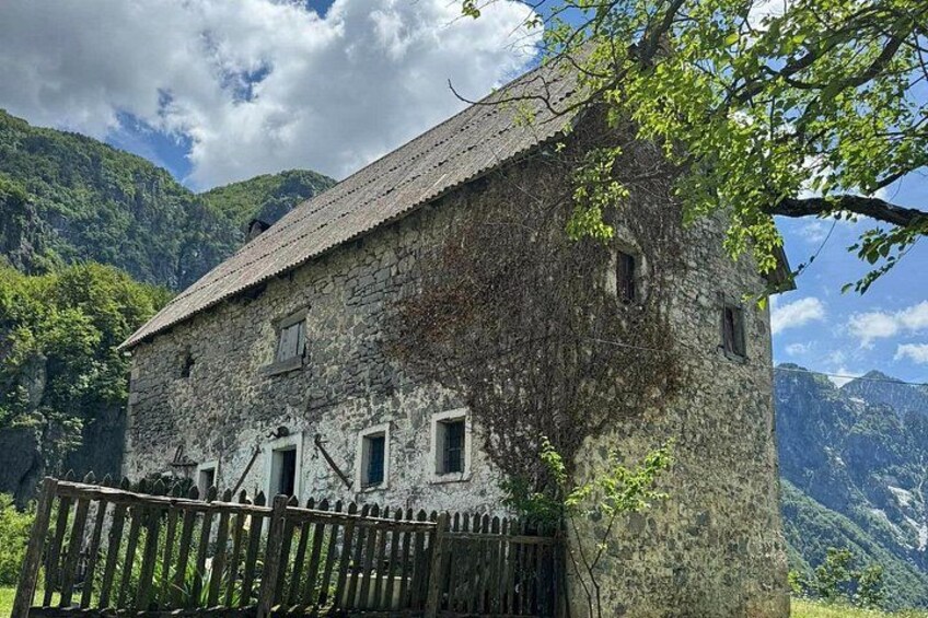 Albanian Alps and Theth Village Day Tour from Tirana 3