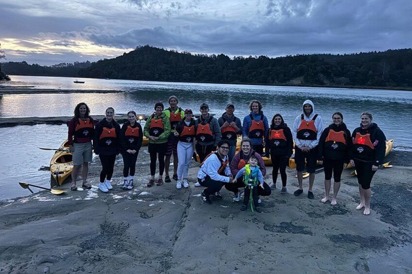 Auckland Bio Tour 2