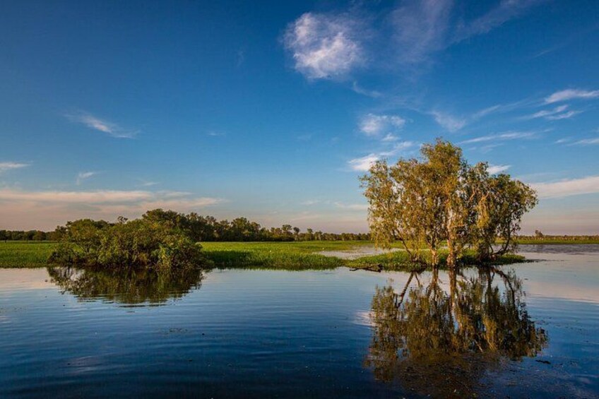 Darwin to Kakadu Day Trip by Air Including Yellow Water Cruise 3