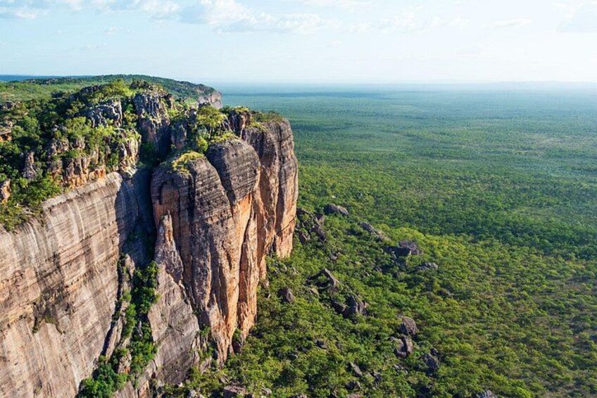 Darwin to Kakadu Day Trip by Air Including Yellow Water Cruise 1