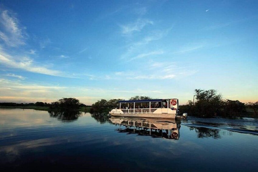 Yellow Water River Cruise 2