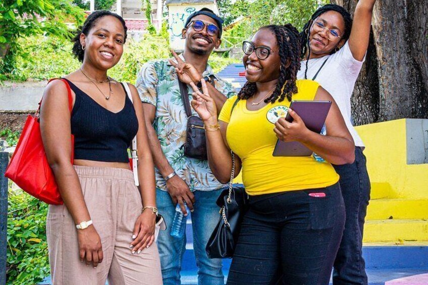 Cultural Food Tour in Marigot, Saint-Martin by ISLAND FRIEND 2