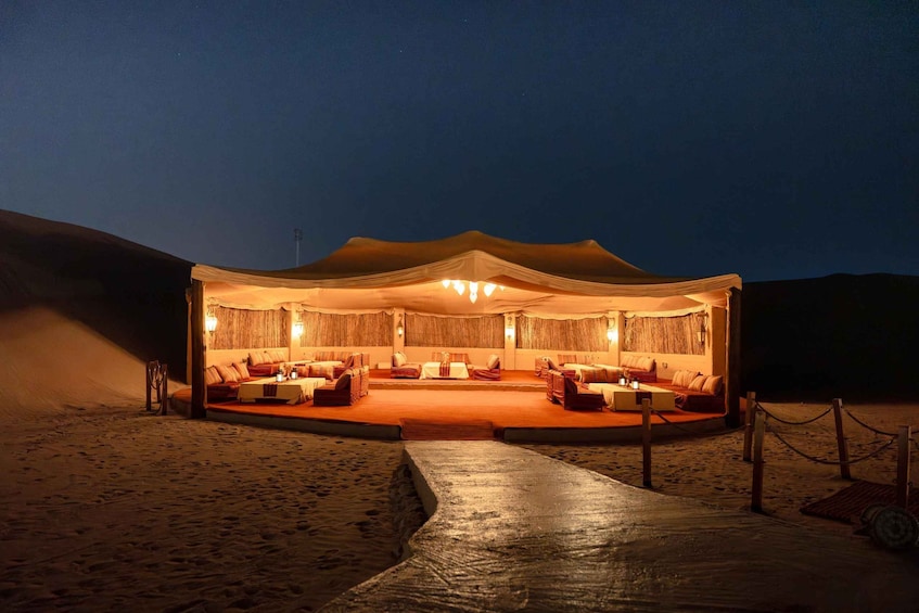 Picture 16 for Activity Dubai: Luxury Desert Safari, 5-Star Dinner & Shows 4