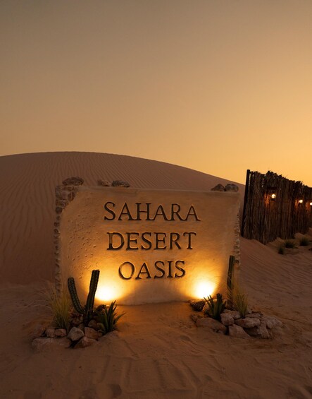 Picture 15 for Activity Dubai: Luxury Desert Safari, 5-Star Dinner & Shows 2