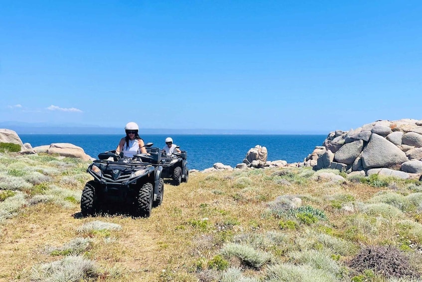 Picture 3 for Activity Santa Teresa di Gallura: 3-Hour ATV Tour 3