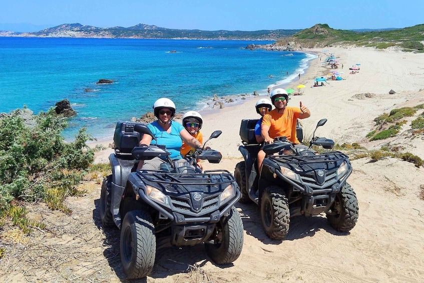 Picture 1 for Activity Santa Teresa di Gallura: 3-Hour ATV Tour 2