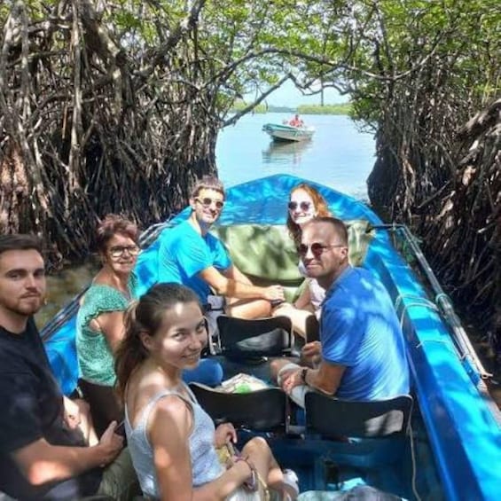 Picture 39 for Activity Colombo-Galle Fort, Boat Safari, Turtles, Amazing Group Tour 2