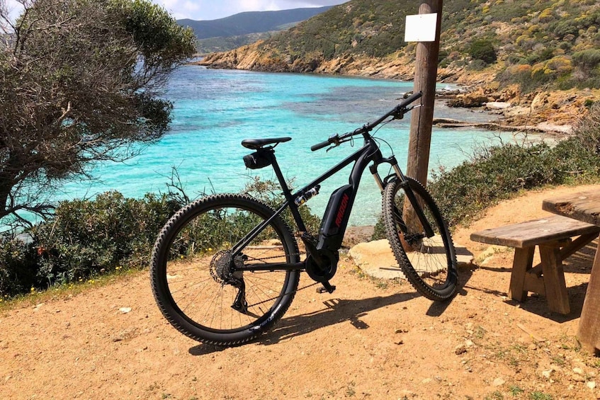 Picture 10 for Activity From Porto Torres: E-Bike Rental 2