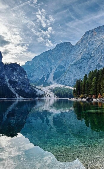 Picture 1 for Activity From Venice: Dolomiti, Lake Braies and Tre Cime di Lavaredo 2