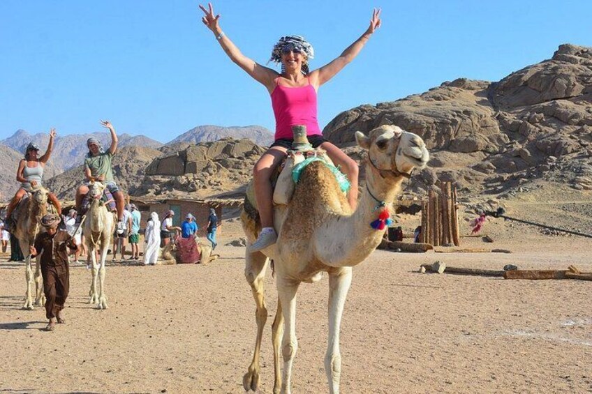 3 Hour Quad Bike Adventure ATV in Hurghada 2