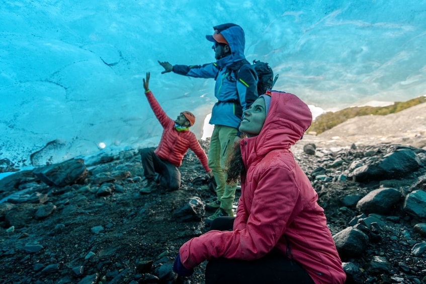 Blue Safari: A Unique Experience Next to the Perito Moreno Glacier 1