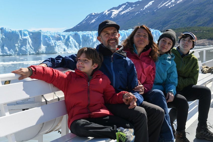 Blue Safari: A Unique Experience Next to the Perito Moreno Glacier 2