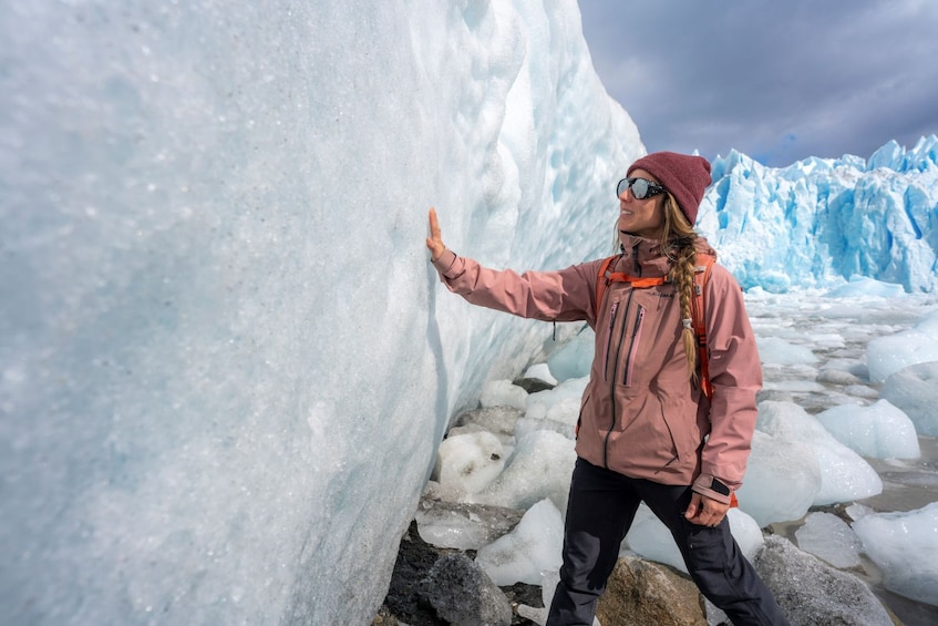 Blue Safari: A Unique Experience Next to the Perito Moreno Glacier 5
