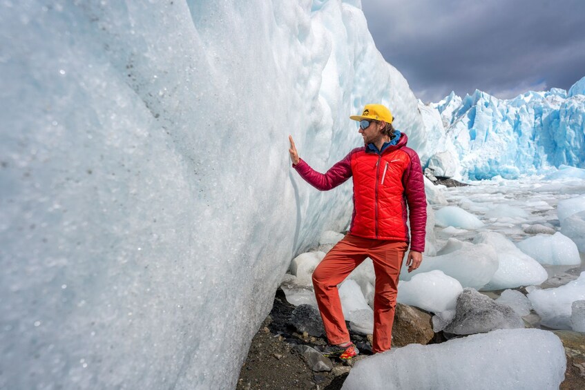 Blue Safari: A Unique Experience Next to the Perito Moreno Glacier 4
