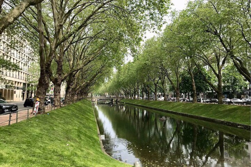 2 Hour Guided Walking Tour in Dusseldorf 3
