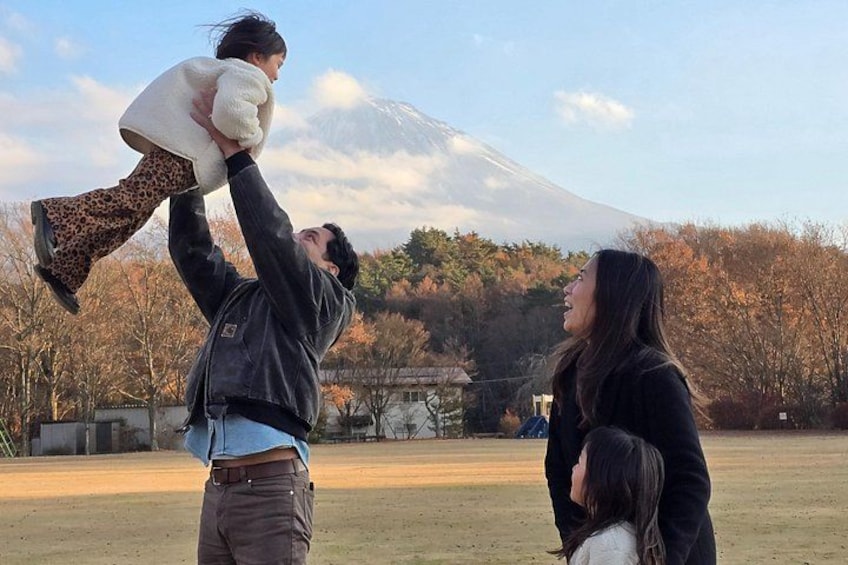 Beautiful Californian Family 1