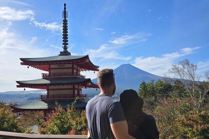 Locally Owned: Private Mt. Fuji Icons & Hidden Gems (Kawaguchiko) 2