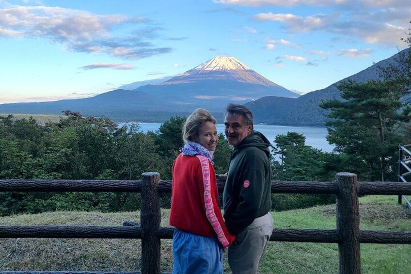 Locally Owned: Private Mt. Fuji Icons & Hidden Gems (Kawaguchiko) 3