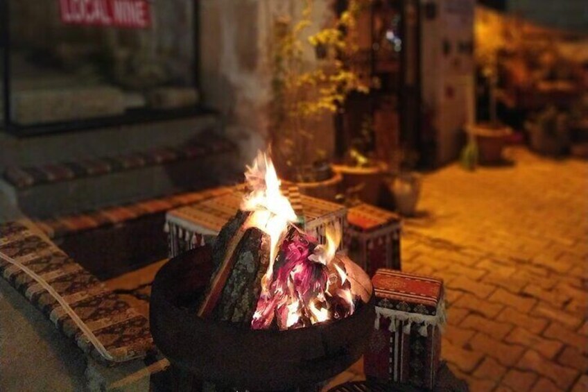 Wine Tasting in Cappadocia Turkey