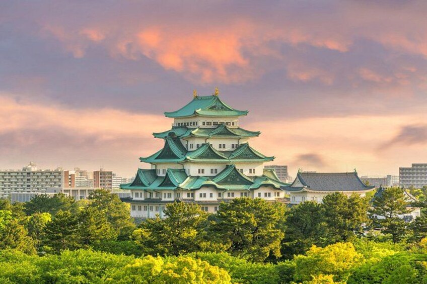 Nagoya Castle 2