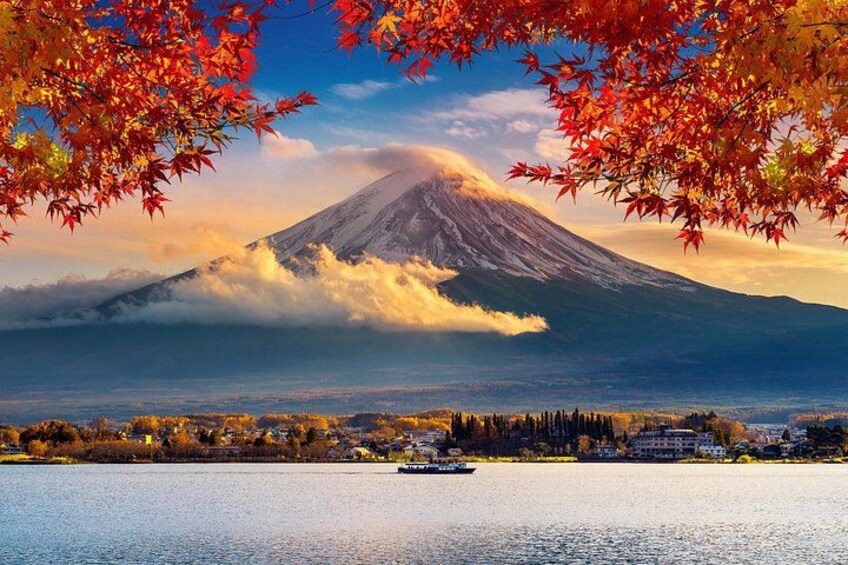 Mt. Fuji 2
