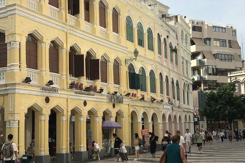 Senado Square 2