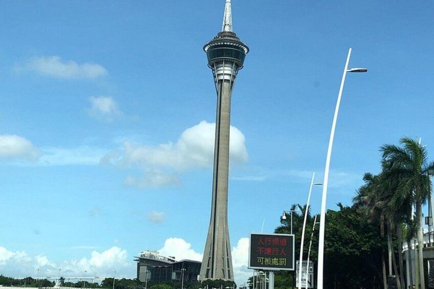 Macau Tower 3